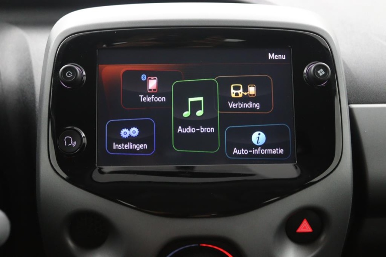 Toyota Aygo - 1.0 VVT-i x-play 18