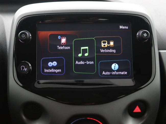 Toyota Aygo - 1.0 VVT-i x-play