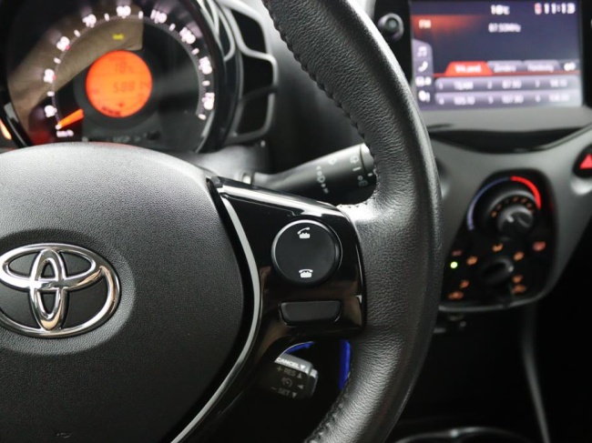 Toyota Aygo - 1.0 VVT-i x-play