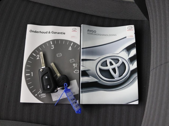 Toyota Aygo - 1.0 VVT-i x-play