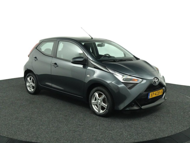 Toyota Aygo - 1.0 VVT-i x-play