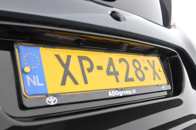 Toyota Aygo - 1.0 VVT-i x-play 41