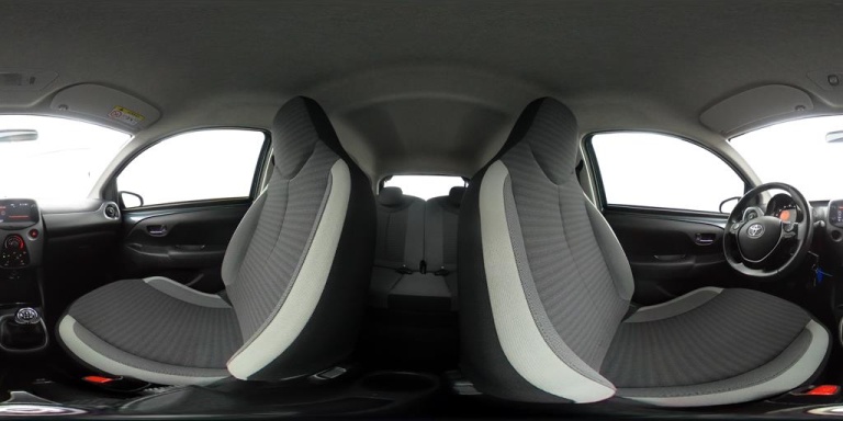 Toyota Aygo - 1.0 VVT-i x-play 45