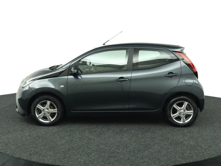 Toyota Aygo - 1.0 VVT-i x-play 5