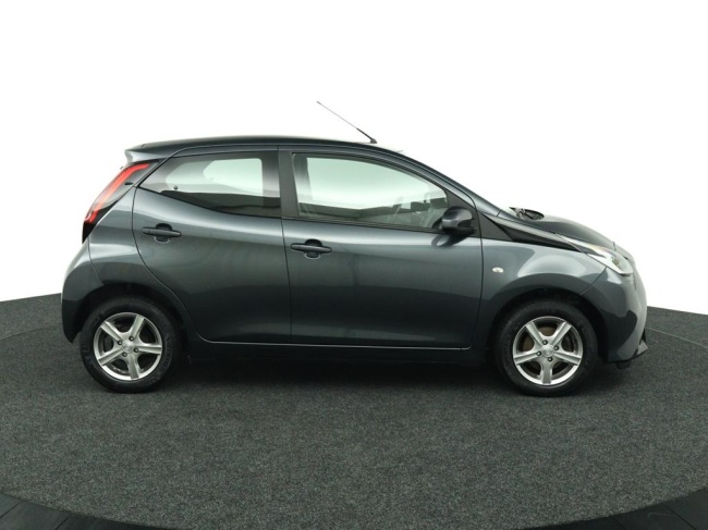 Toyota Aygo - 1.0 VVT-i x-play