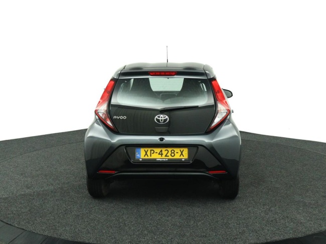 Toyota Aygo - 1.0 VVT-i x-play