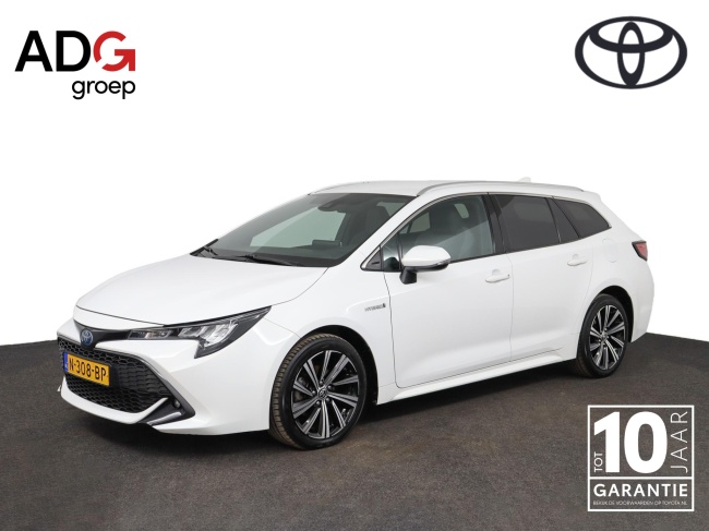 Toyota Corolla Touring Sports - 1.8 Hybrid TeamNL
