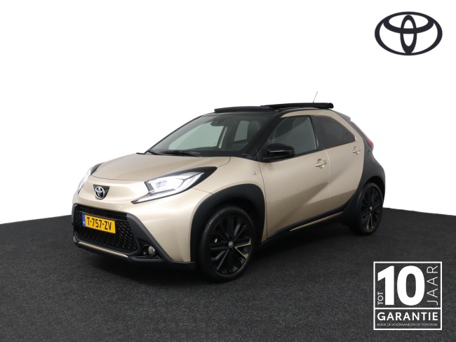 Toyota Aygo X - 1.0 VVT-i S-CVT Premium