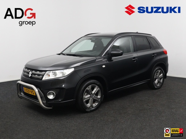 Suzuki Vitara - 1.6 Exclusive Allgrip Automaat
