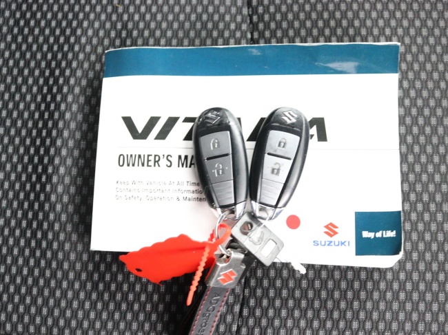 Suzuki Vitara - 1.6 Exclusive Allgrip Automaat