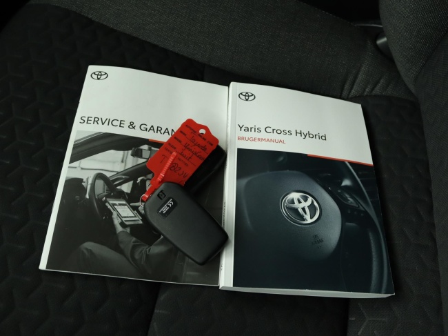 Toyota Yaris Cross - 1.5 Hybrid Executive Limited