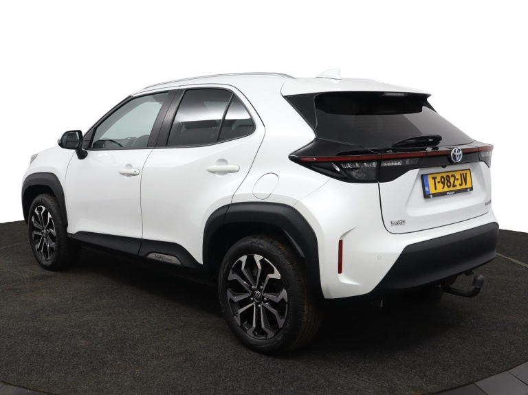 Toyota Yaris Cross - 1.5 Hybrid Executive Limited 12