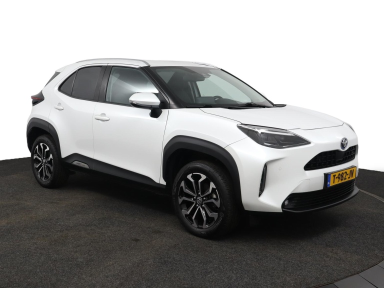 Toyota Yaris Cross - 1.5 Hybrid Executive Limited 16