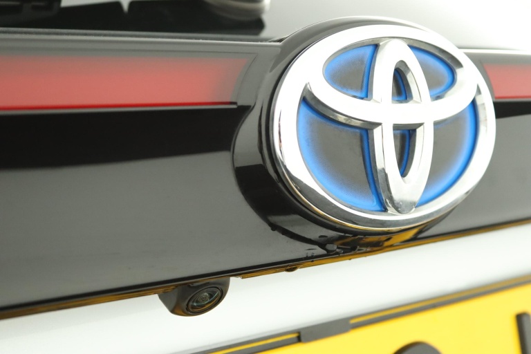 Toyota Yaris Cross - 1.5 Hybrid Executive Limited 39