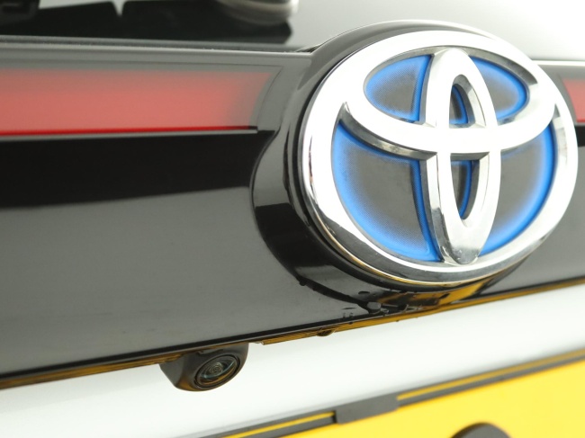 Toyota Yaris Cross - 1.5 Hybrid Executive Limited