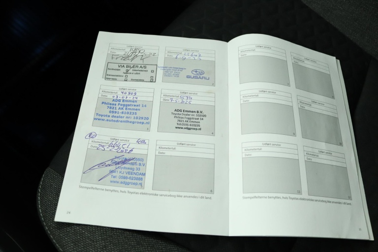 Toyota Yaris Cross - 1.5 Hybrid Executive Limited 42