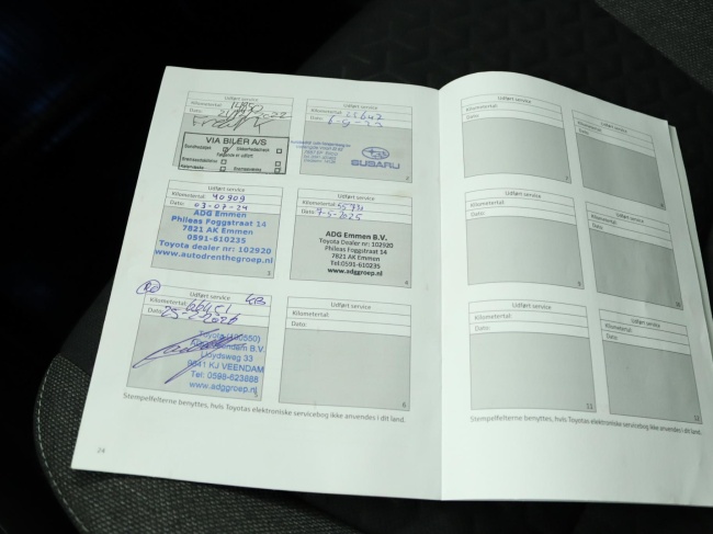 Toyota Yaris Cross - 1.5 Hybrid Executive Limited