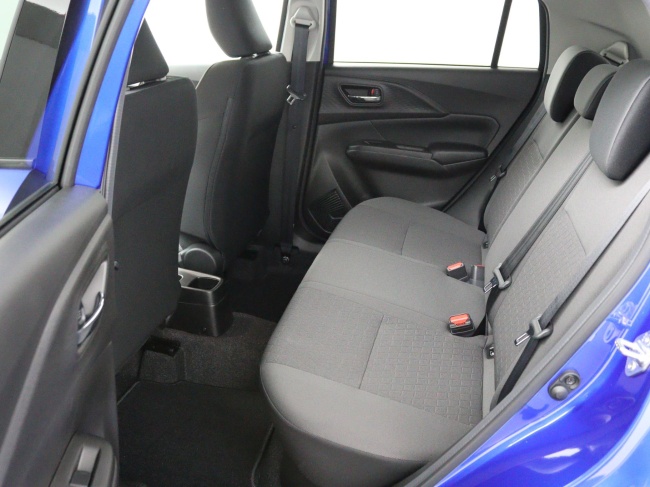 Suzuki Swift - 1.2 Select Smart Hybrid Automaat