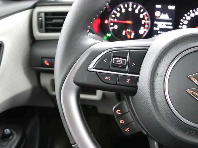 Suzuki Swift - 1.2 Select Smart Hybrid Automaat