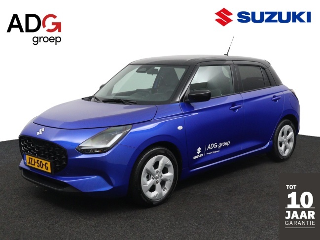 Suzuki Swift - 1.2 Select Smart Hybrid Automaat