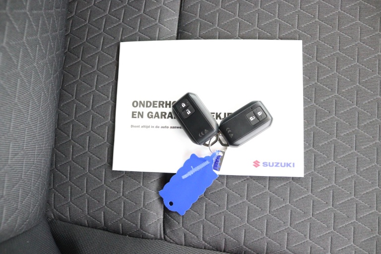 Suzuki Swift - 1.2 Select Smart Hybrid Automaat 26