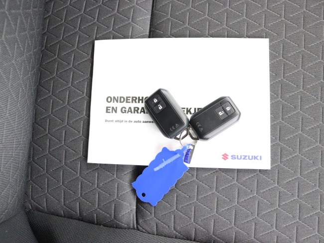 Suzuki Swift - 1.2 Select Smart Hybrid Automaat