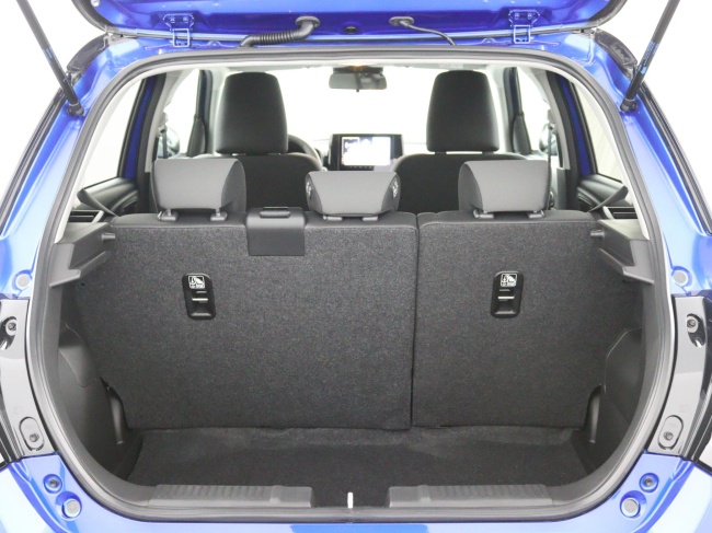 Suzuki Swift - 1.2 Select Smart Hybrid Automaat