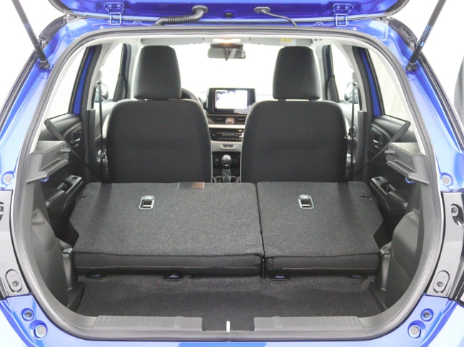 Suzuki Swift - 1.2 Select Smart Hybrid Automaat