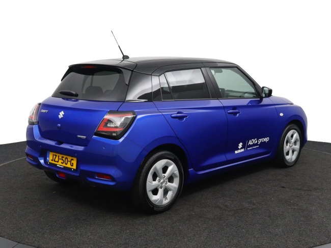 Suzuki Swift - 1.2 Select Smart Hybrid Automaat