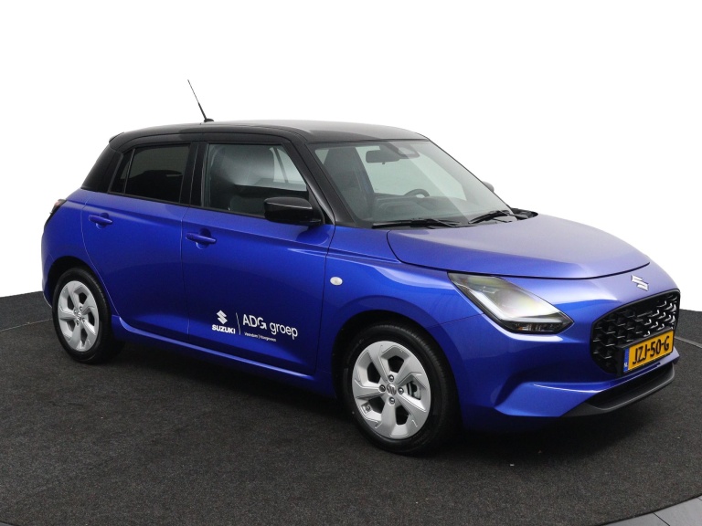 Suzuki Swift - 1.2 Select Smart Hybrid Automaat 3