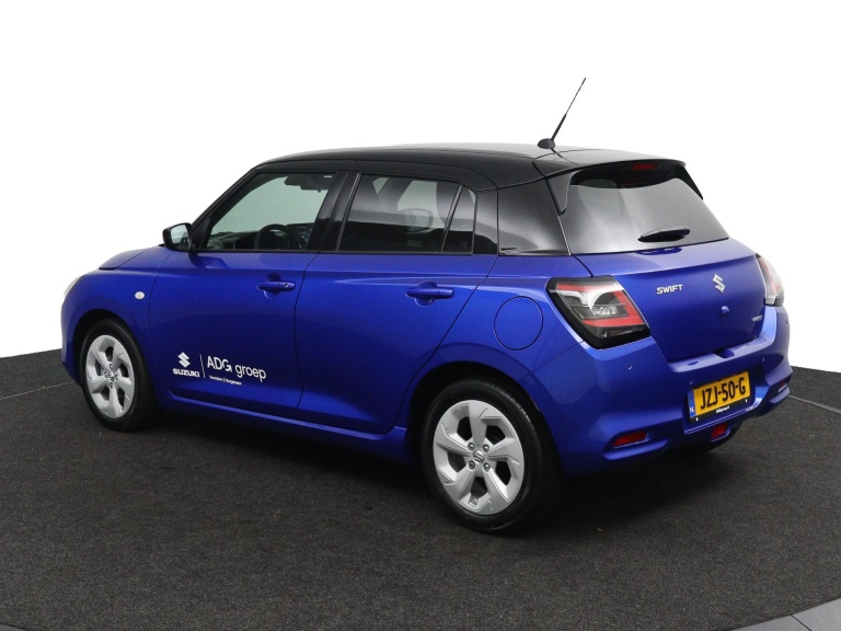 Suzuki Swift - 1.2 Select Smart Hybrid Automaat 4