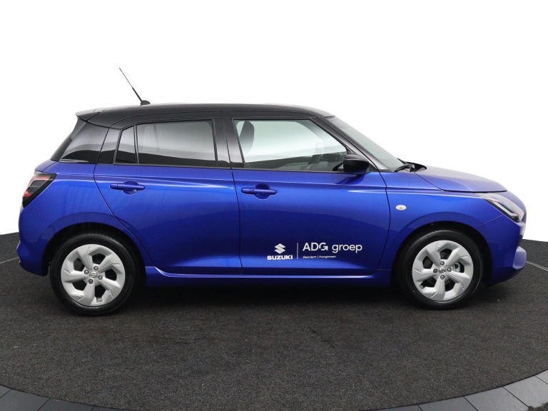 Suzuki Swift - 1.2 Select Smart Hybrid Automaat 6