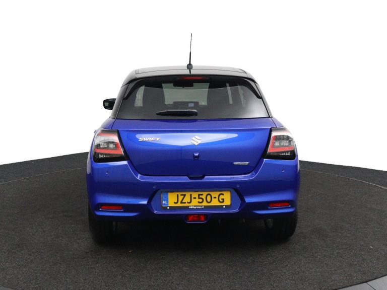 Suzuki Swift - 1.2 Select Smart Hybrid Automaat 8