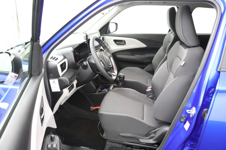 Suzuki Swift - 1.2 Select Smart Hybrid Automaat 9