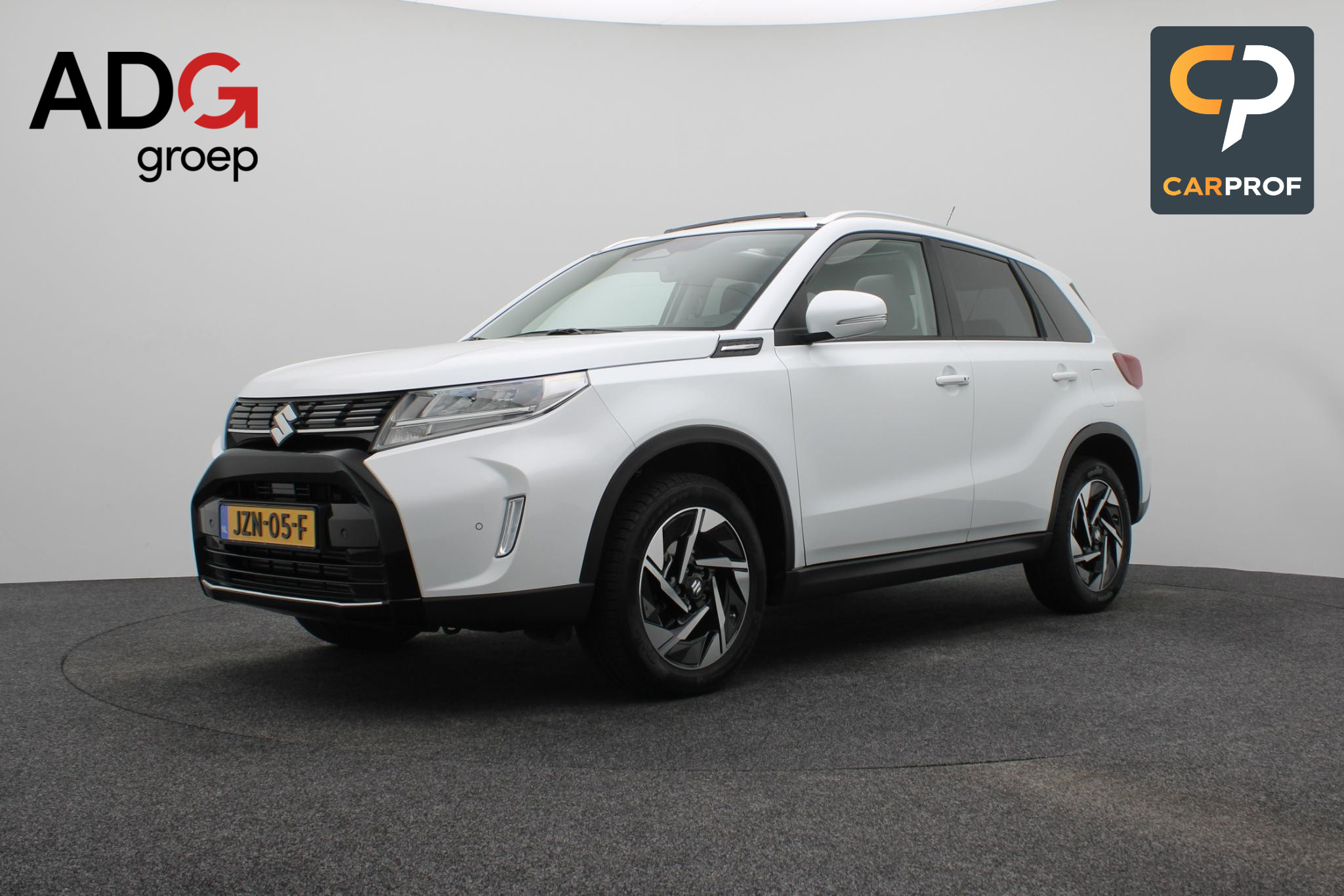 Suzuki Vitara - 1.4 Boosterjet Style Smart Hybrid