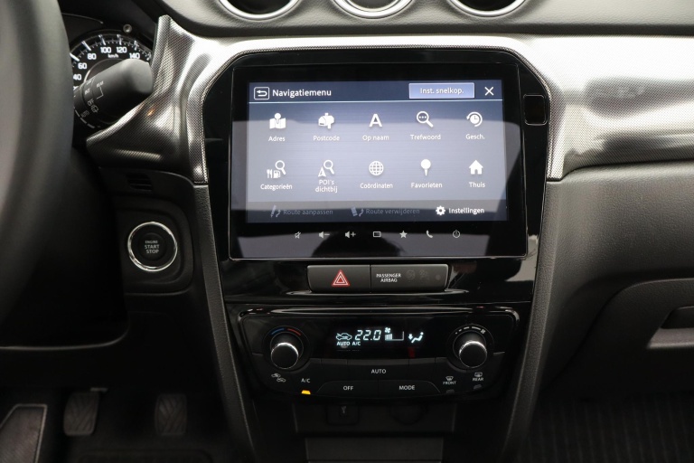 Suzuki Vitara - 1.4 Boosterjet Style Smart Hybrid 10