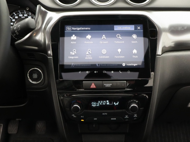 Suzuki Vitara - 1.4 Boosterjet Style Smart Hybrid