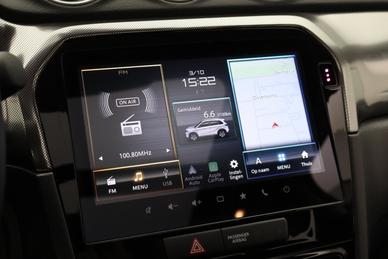 Suzuki Vitara - 1.4 Boosterjet Style Smart Hybrid 18