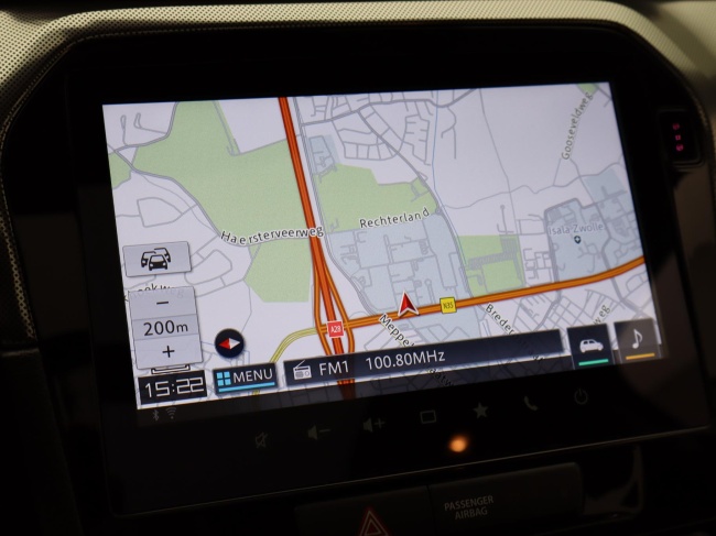 Suzuki Vitara - 1.4 Boosterjet Style Smart Hybrid