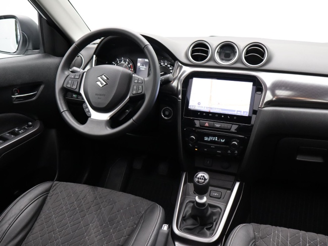 Suzuki Vitara - 1.4 Boosterjet Style Smart Hybrid