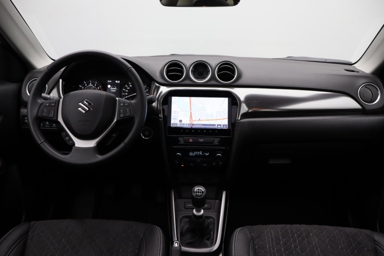 Suzuki Vitara - 1.4 Boosterjet Style Smart Hybrid 30