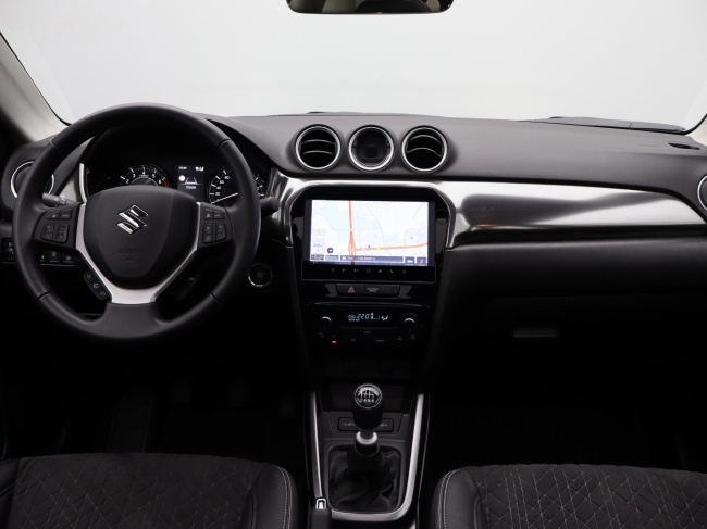 Suzuki Vitara - 1.4 Boosterjet Style Smart Hybrid