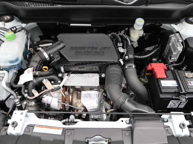 Suzuki Vitara - 1.4 Boosterjet Style Smart Hybrid