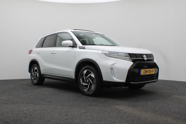 Suzuki Vitara - 1.4 Boosterjet Style Smart Hybrid 7