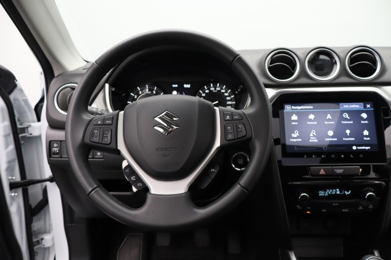 Suzuki Vitara - 1.4 Boosterjet Style Smart Hybrid 8