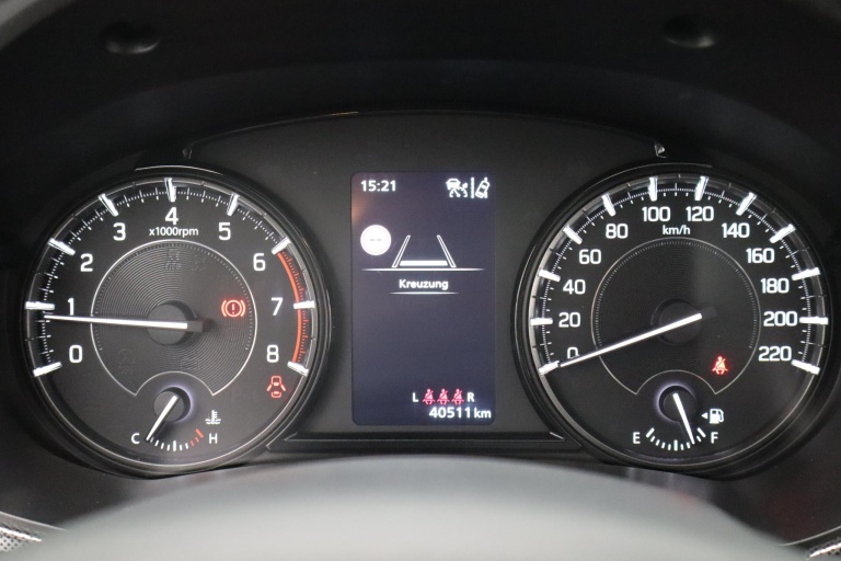 Suzuki Vitara - 1.4 Boosterjet Style Smart Hybrid 9