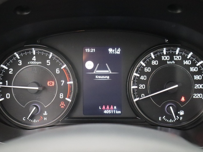 Suzuki Vitara - 1.4 Boosterjet Style Smart Hybrid