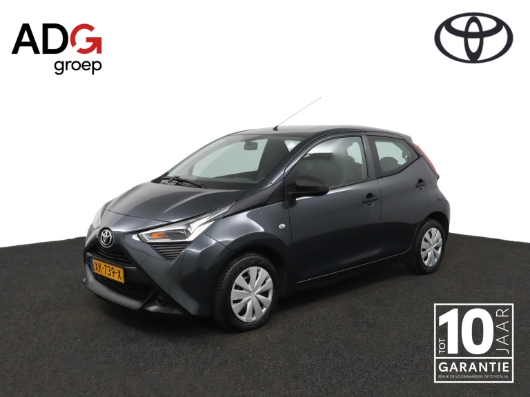 Toyota Aygo - 1.0 VVT-i x-fun 1