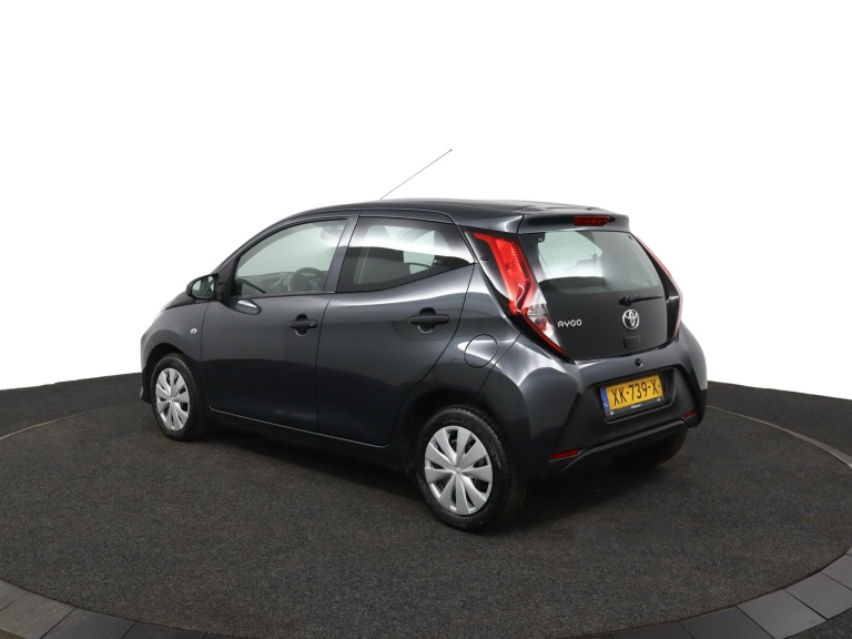 Toyota Aygo - 1.0 VVT-i x-fun 11