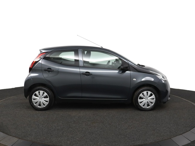 Toyota Aygo - 1.0 VVT-i x-fun